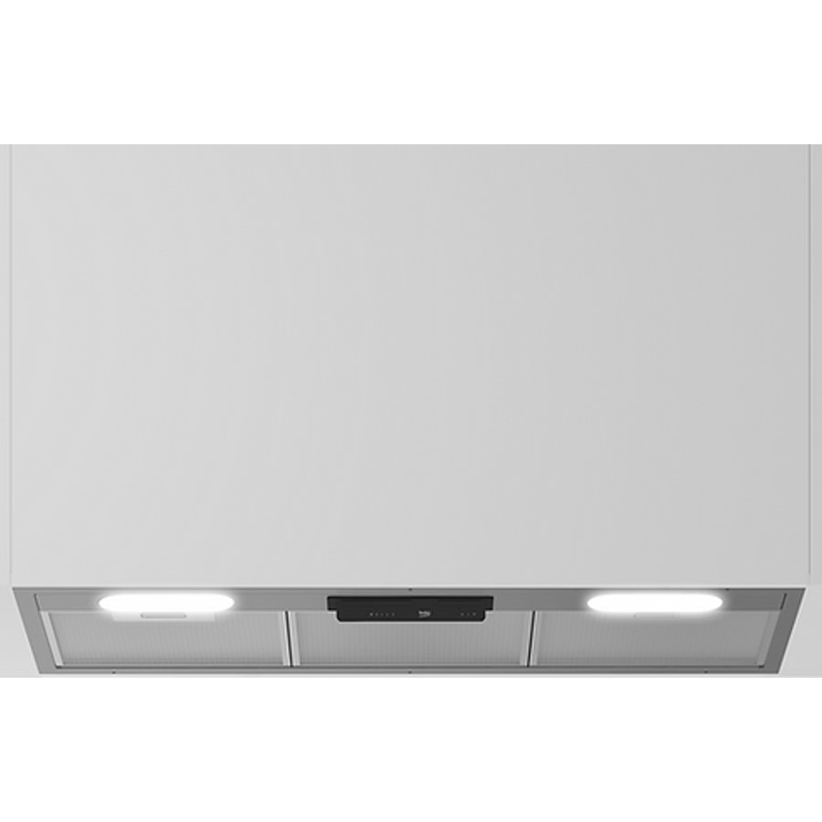 product image Beko Hood Canopy Built-In Silver 80 cm H 23.80 cm x W 79.00 cm x D 31.00 cm