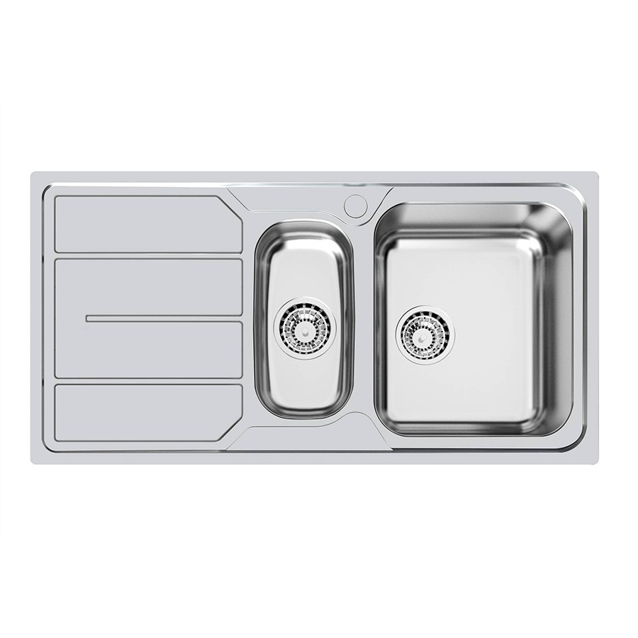 product image Foster Sink S1000 S/Steel 8 mm Edge 