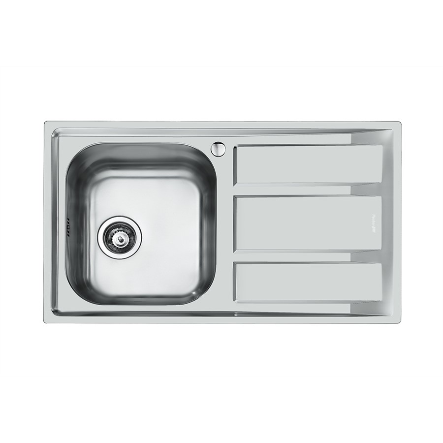 product image Foster Sink Marine F/Moun S/S 86 x 50 cm Standard (8 mm Edge)