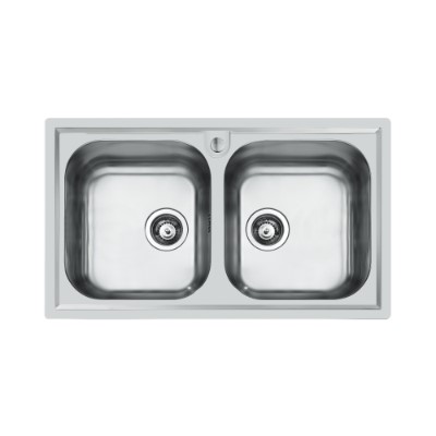 product image Foster Sink FM Stndrd (8mm Edg)S/S 86x50 