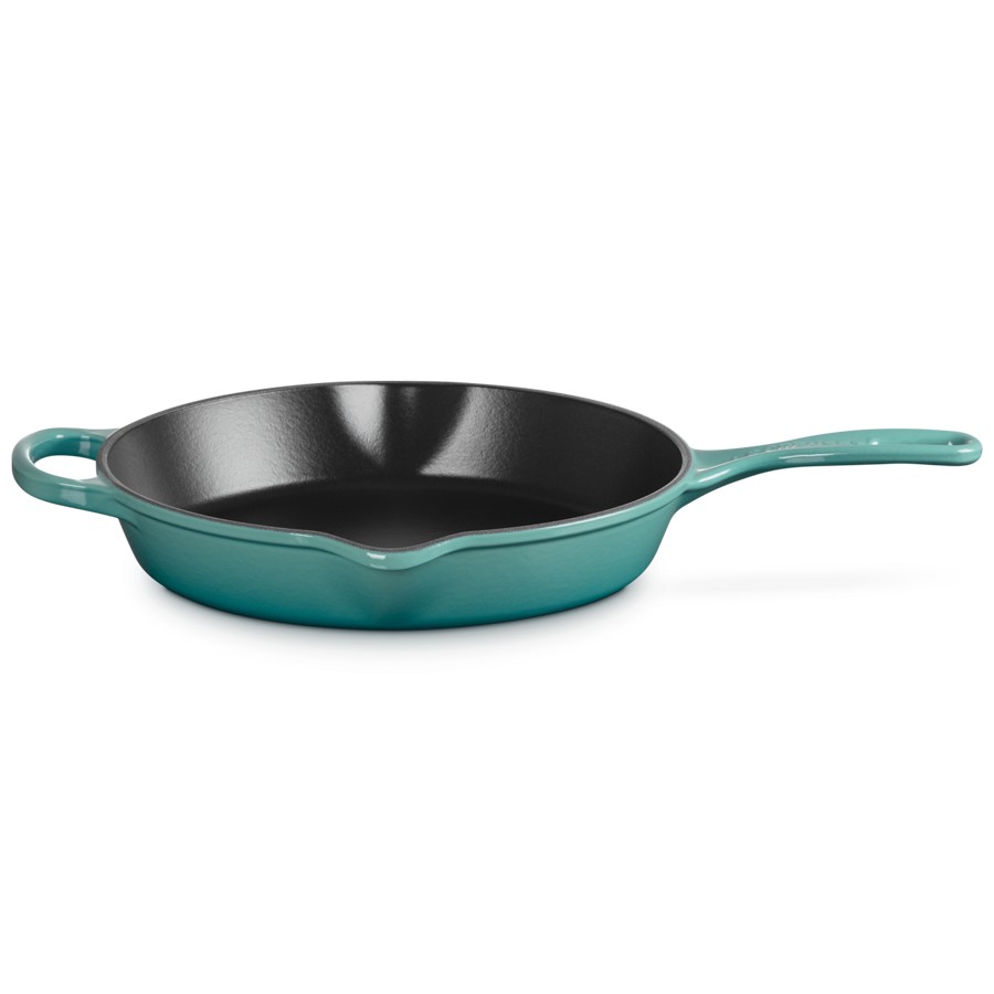 product image Le Creuset Deep Rd. Skillet Blue/R 26 cm 