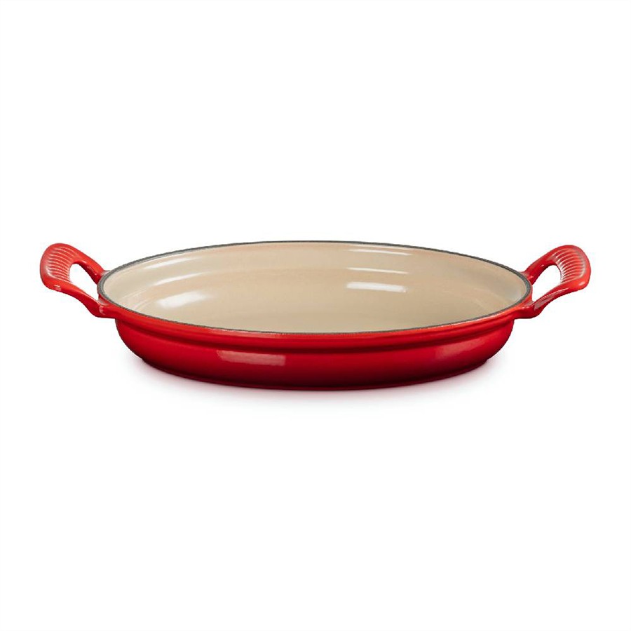 product image Le Creuset MH Oval Dish Cerise 28 cm 