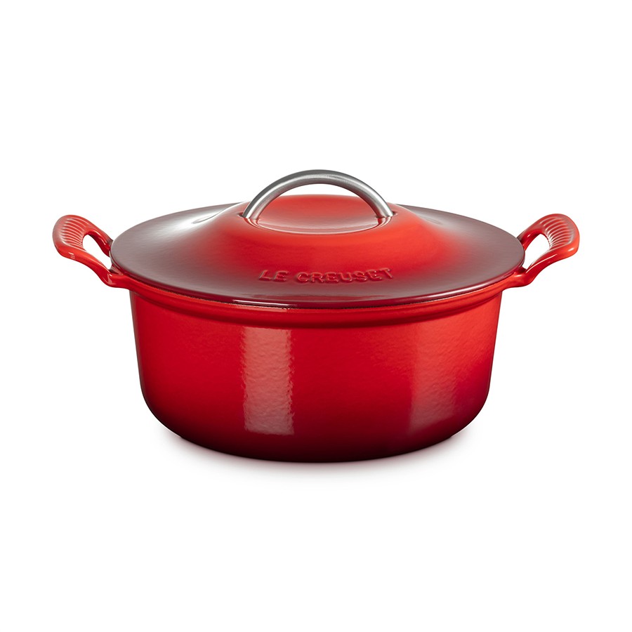 Le Creuset MH Rd Casserole Cerise 26 cm Image