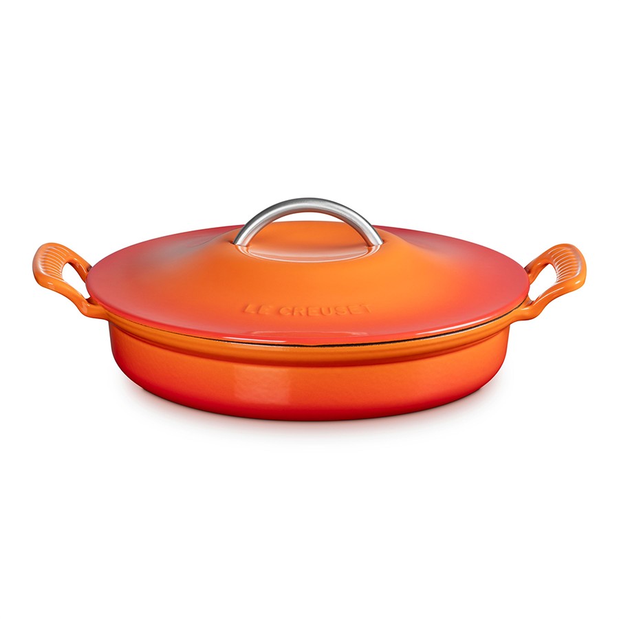 product image Le Creuset MH Low Casserole Flame 28 cm 