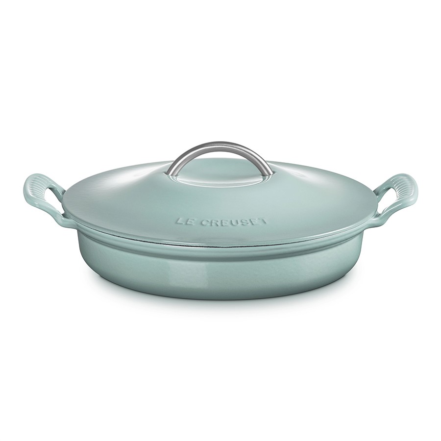 product image Le Creuset MH Low Casserole S/Salt 28 cm 