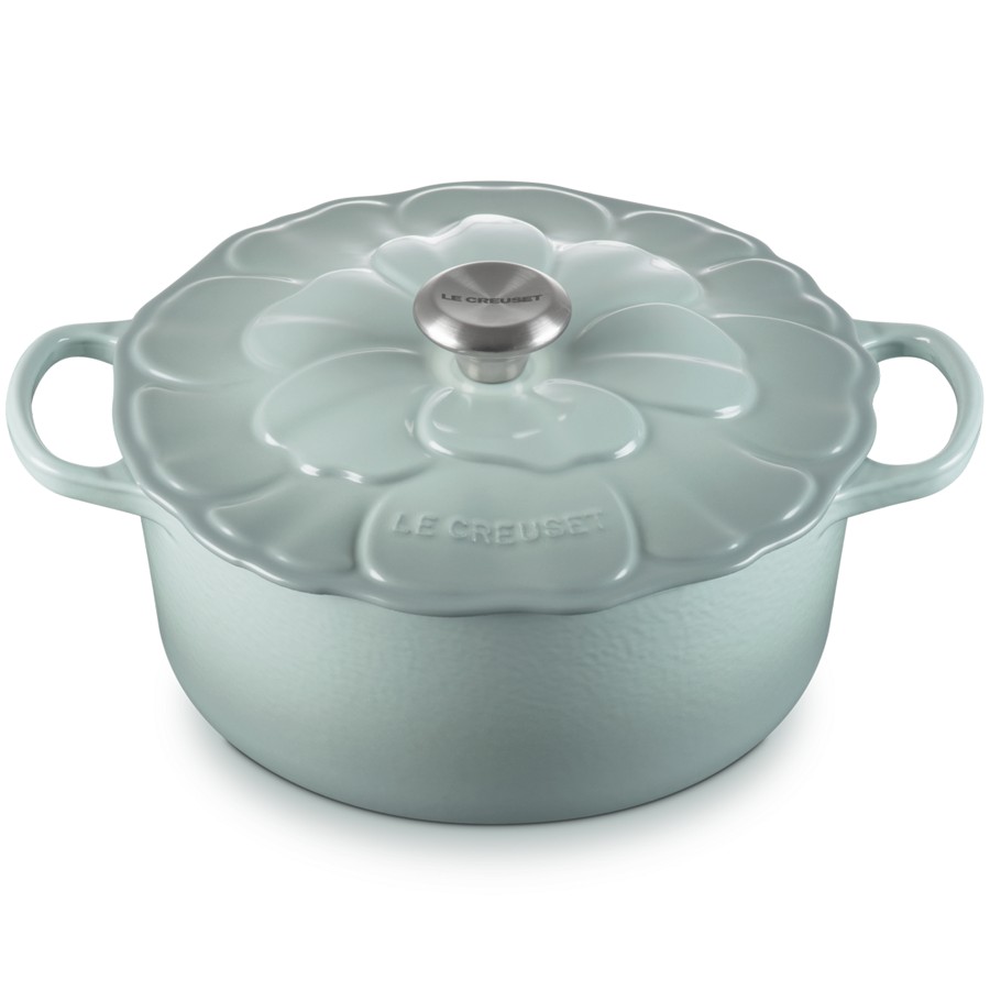 product image Le Creuset Petal Round Cass S/Salt 26 cm 