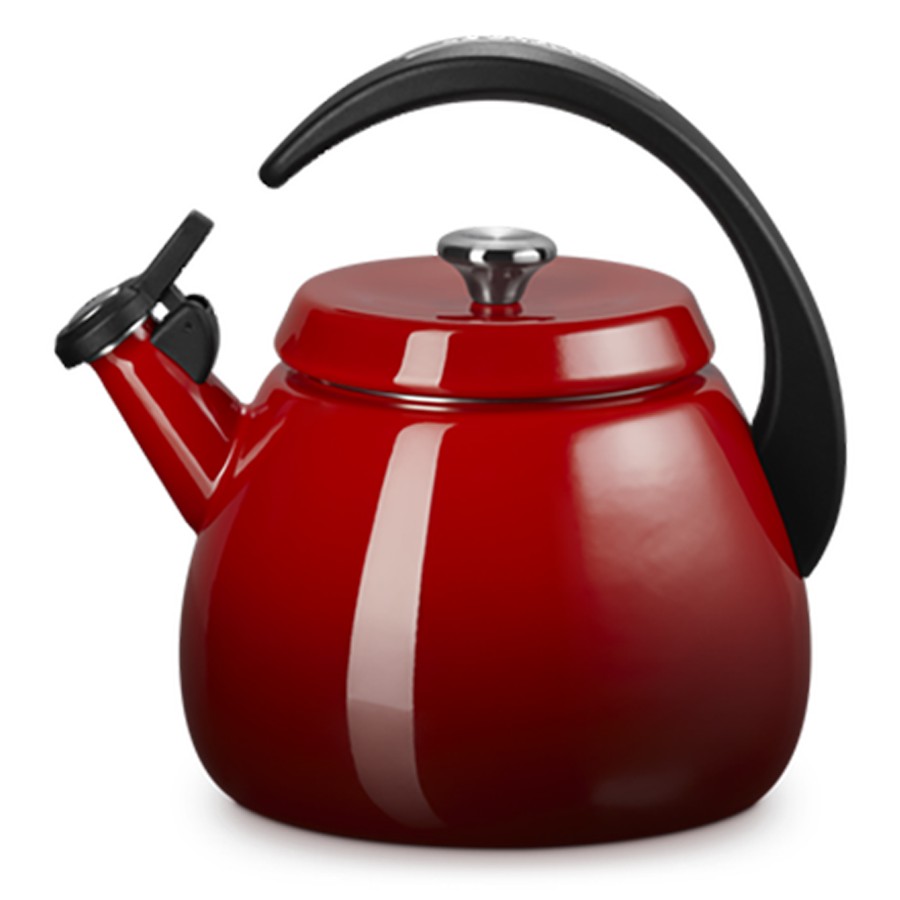 product image Le Creuset Cloche Kettle Cerise 2.1 L 