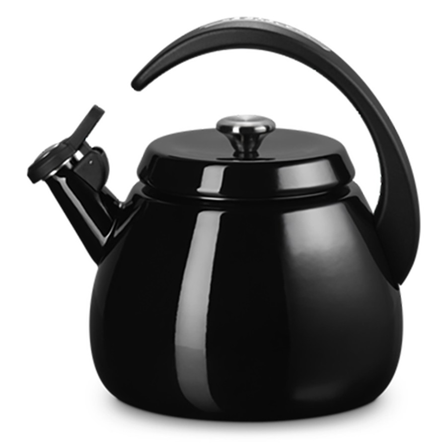 product image Le Creuset Cloche Kettle Blk Onyx 2.1 L 