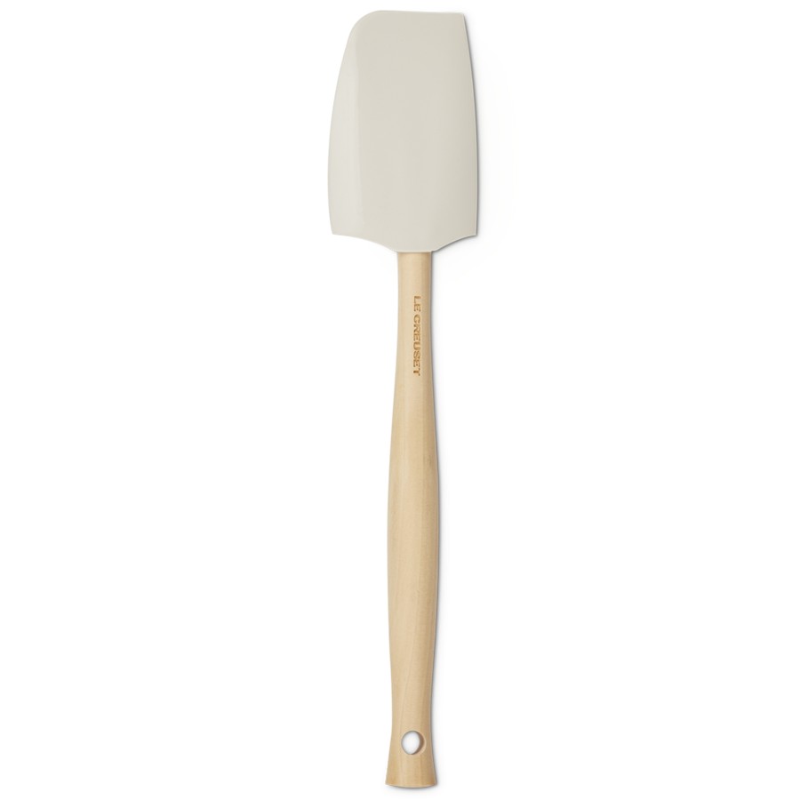 product image Le Creuset Craft Medium Spatula Meringue 