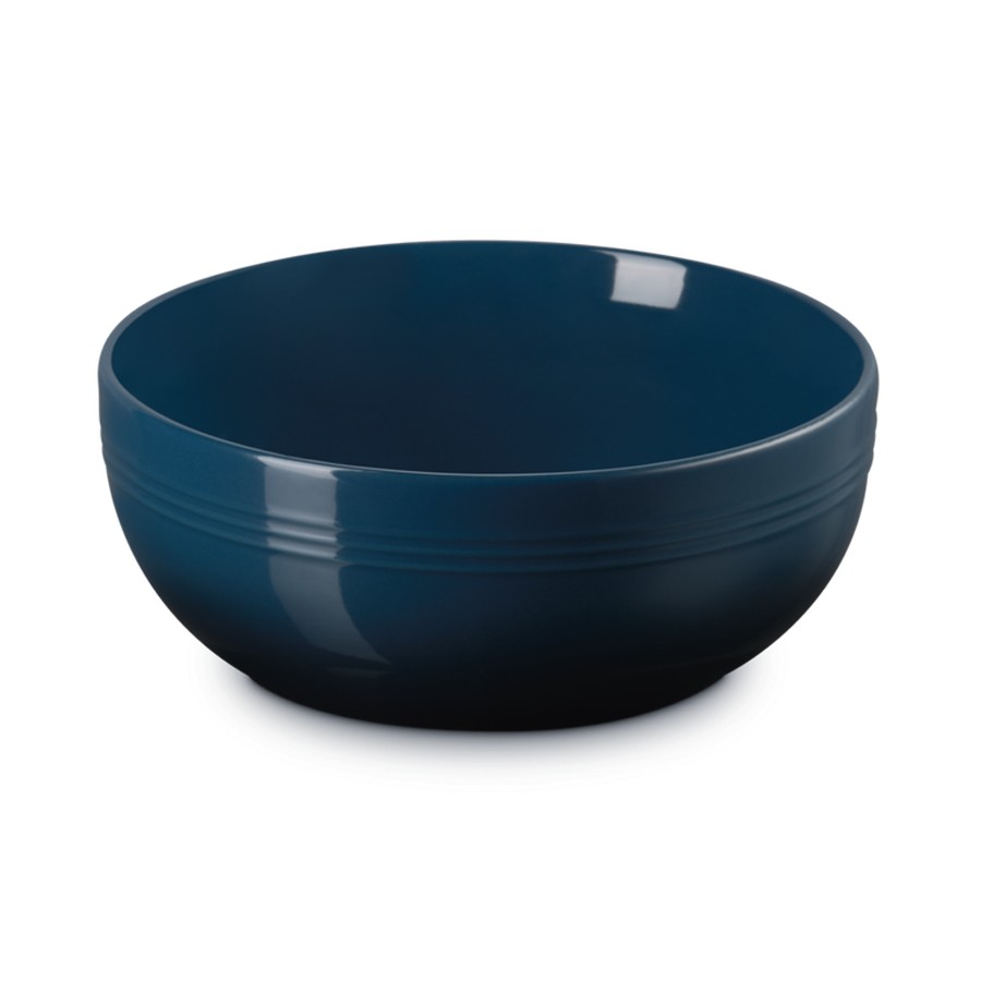 Le Creuset Cocoon Cereal Bowl Nuit 16 cm Image
