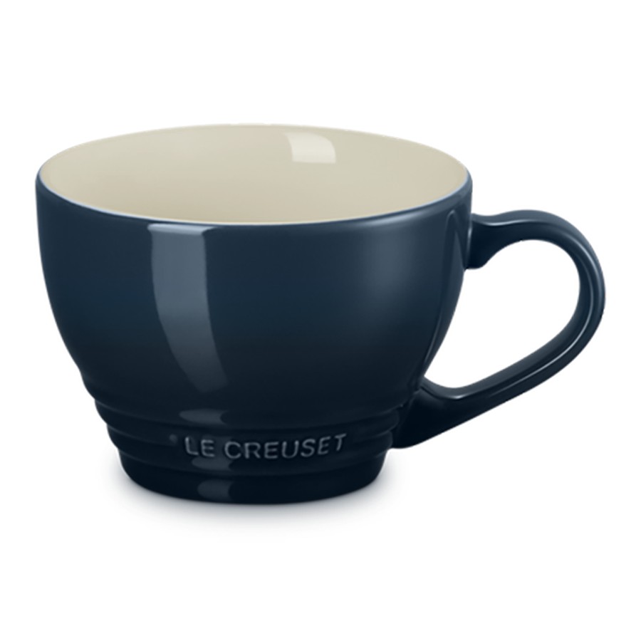 product image Le Creuset Cappucino Mug SW Nuit 400 ml 