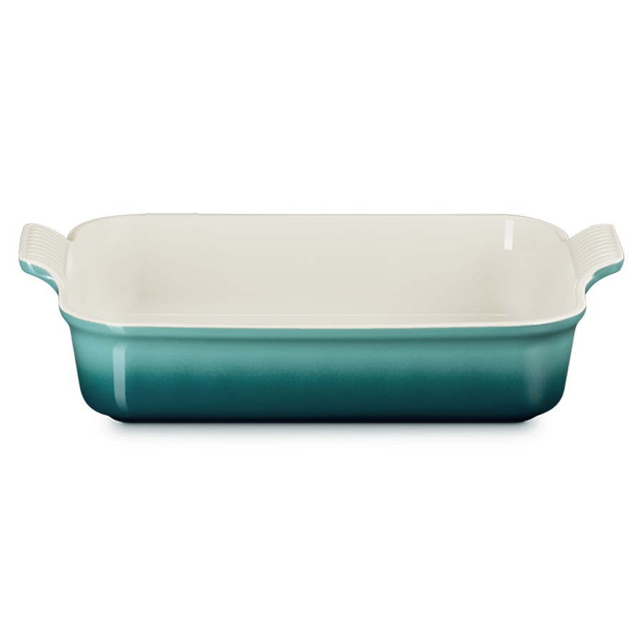 Le Creuset Gratin Dish B/Riviera 32 cm Image