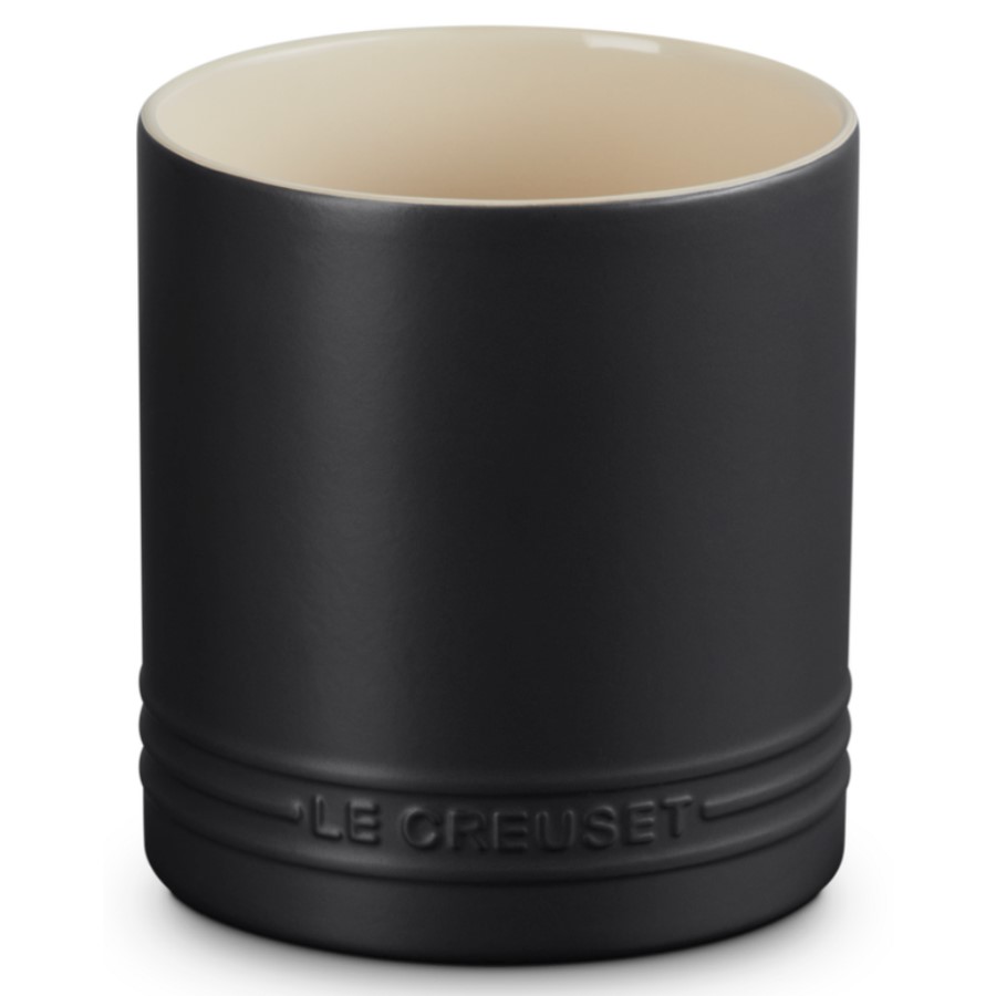 product image Le Creuset Sign. Utensil Jar M/Blk 1.1 L 1.1 L