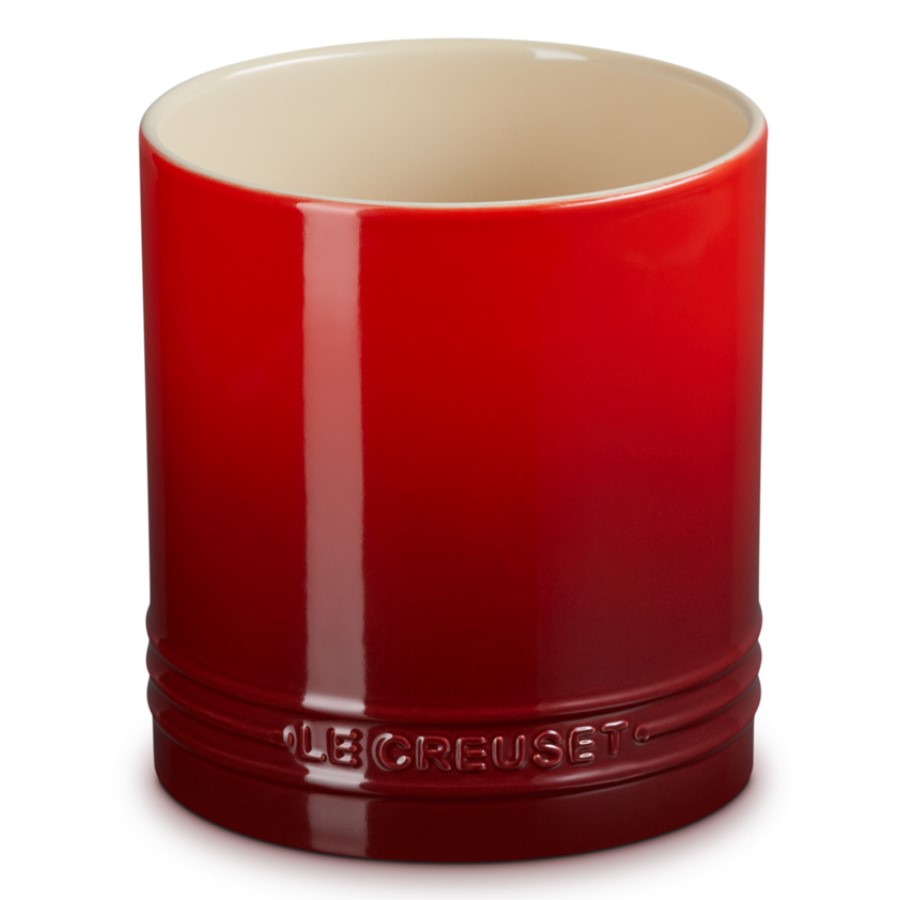 product image Le Creuset Sign. Utensil Jar Cerise 1.1L 1.1 L
