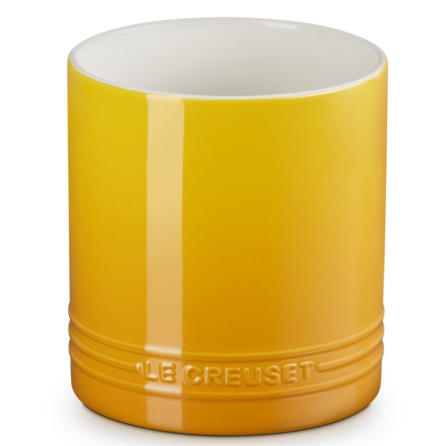 Le Creuset Sign Utensil Jar Nectar 1.1 L Image