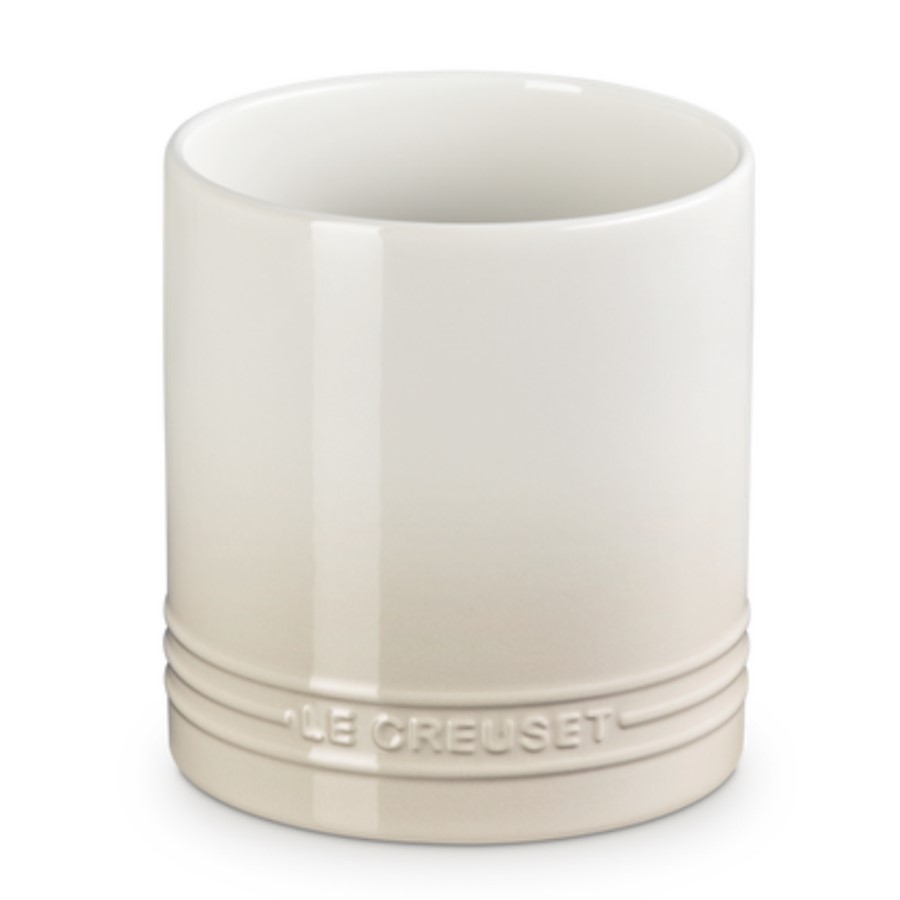 product image Le Creuset Sign Utensil Jar Meringue 1.1 1.1