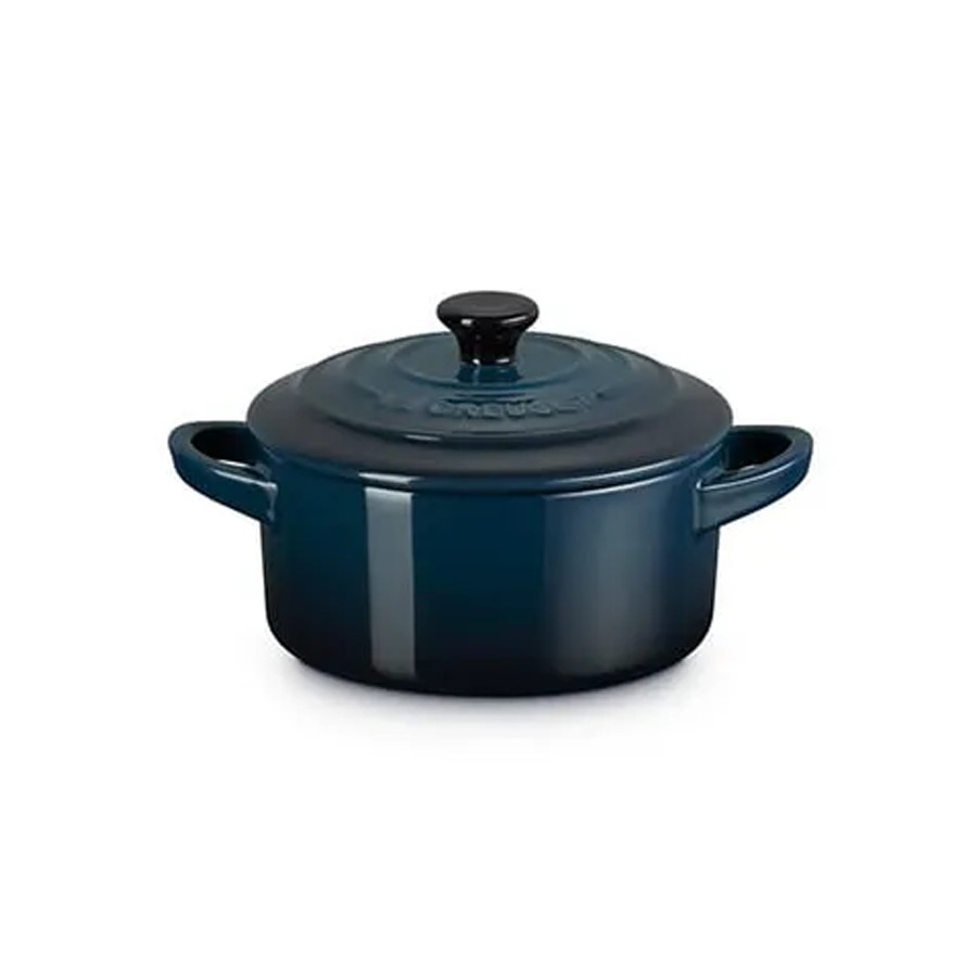 Le Creuset Rd. Mini Cocotte Nuit 10 cm Image