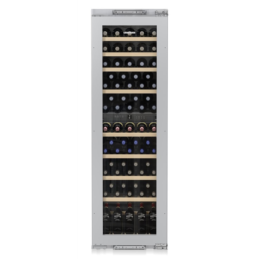 product image Liebherr Wine Cellar Vinidor 80 bottles Multi Temp, Fixed Door, Built-In