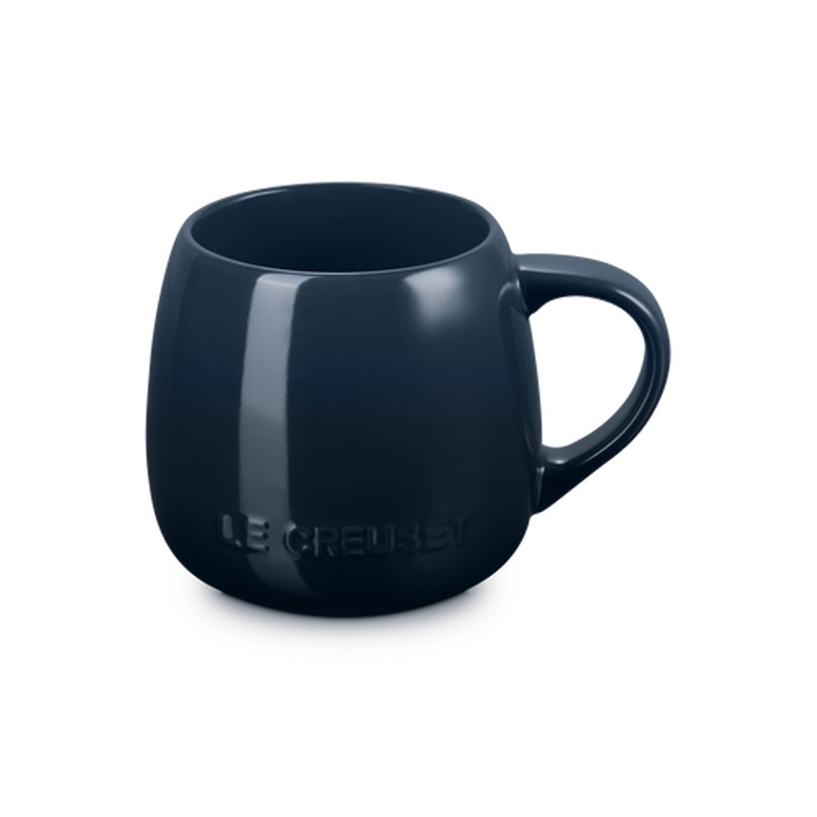 Le Creuset Cocoon Mug Ceramic Nuit 320ml Image