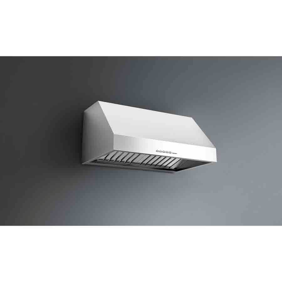 product image Falmec Hood Zeus Pro S/Steel 90 cm 220-240V ~ 50-60Hz 1000 m3/h 
Without Filter