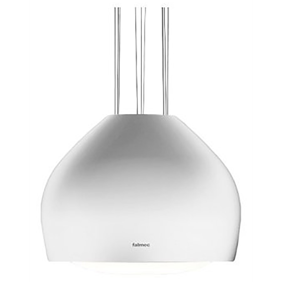 product image Falmec Island Hood Sophie White 54 cm 220-240V ~ 50-60Hz 600 m3/h With Filter