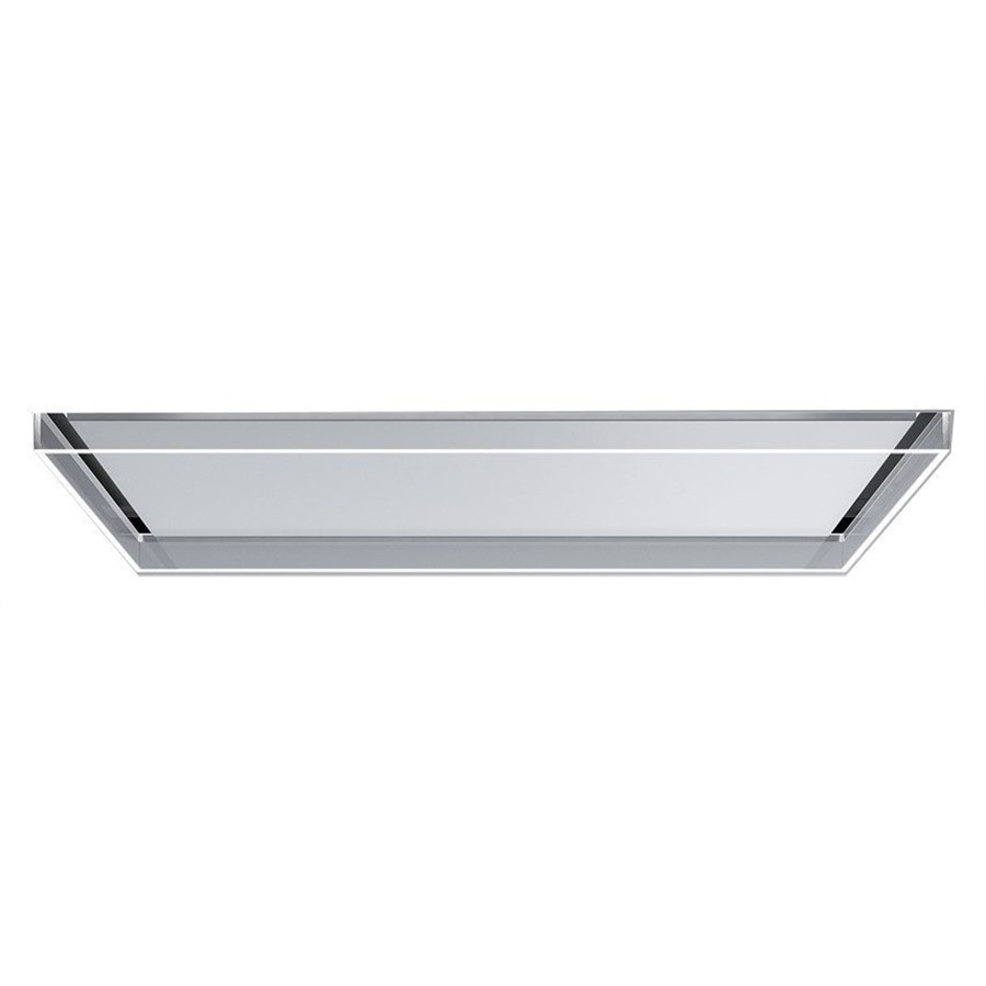 product image Falmec Hood Alba Ceiling White 120 cm 220-240V ~ 50-60Hz Without Motor Without Filter