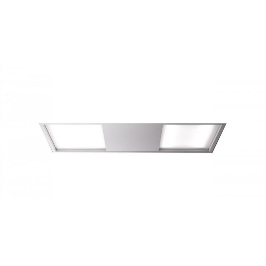 product image Falmec Island Hood Skema White 120 cm Without Motor Without Filter