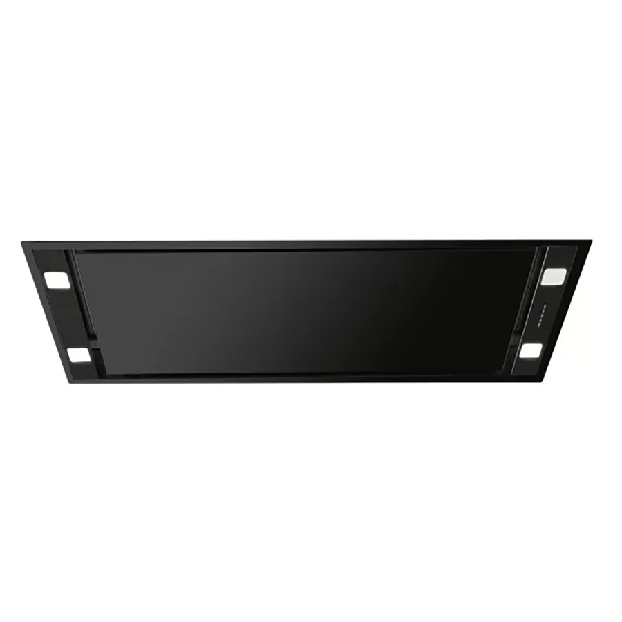 product image Falmec Hood Ceiling Stella Black 90 cm Without Motor Without Filter