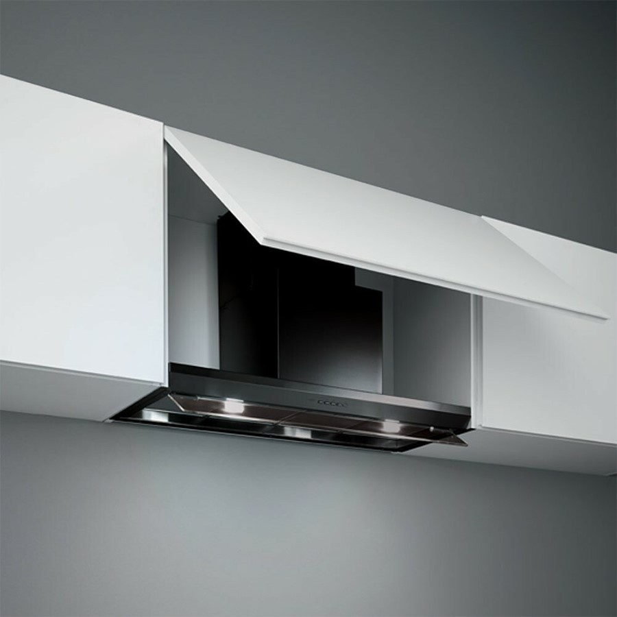 product image Falmec Hood Evolution BuiltIn Blk 60 cm E.P. 220-240V ~ 50-60Hz 600 m3/h Without Filter