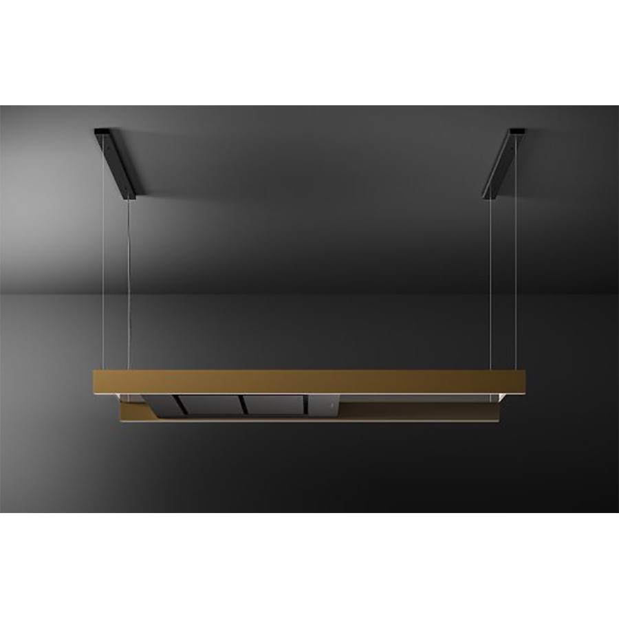 product image Falmec Island Hood Light Bronze 120 cm Light 220-240V ~ 50-60Hz  With Filter Falmec Pack