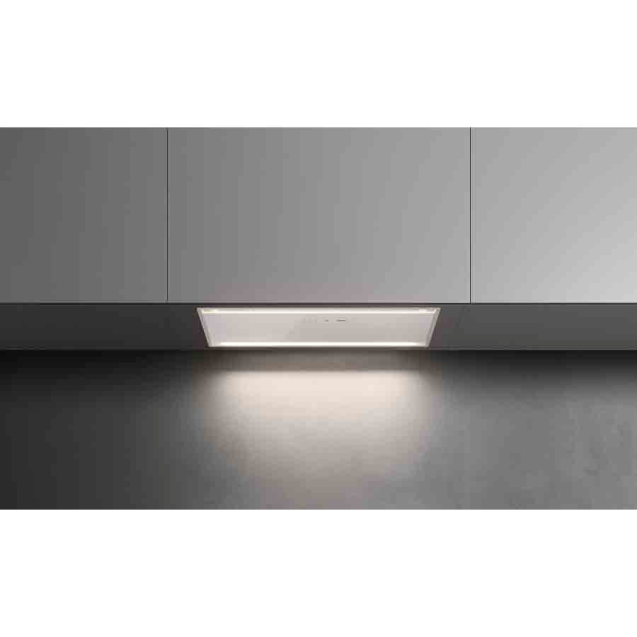 product image Falmec Hood Parallel White 76 cm 220-240V ~ 50-60Hz 800 m3/h Without Filter
