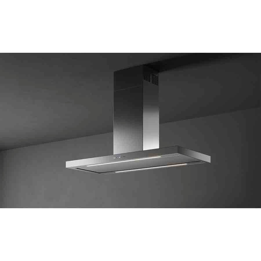 product image Falmec Island Hood S/Steel 90 cm 800m3/h 220-240V ~ 50-60Hz Without Filter