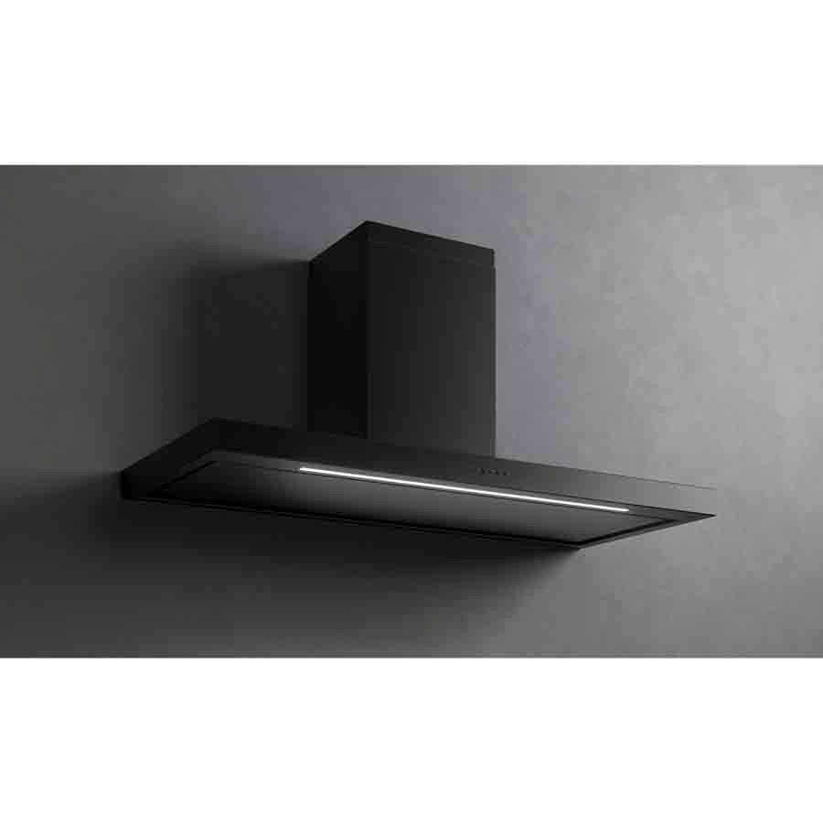 product image Falmec Hood Plane Plus Black 120 cm 220-240V ~ 50-60Hz 800 m3/h  
Without Filter