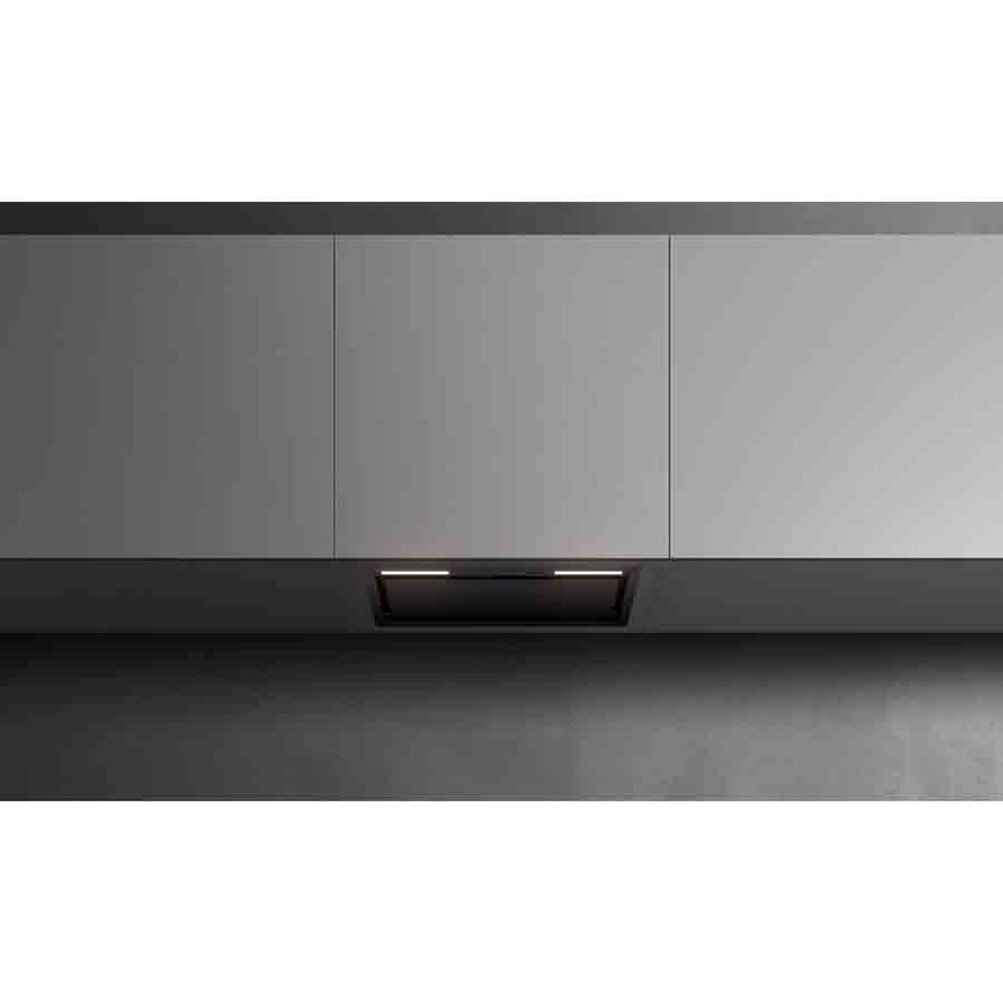 Falmec Hood Incasso Plus Black 70 cm Image