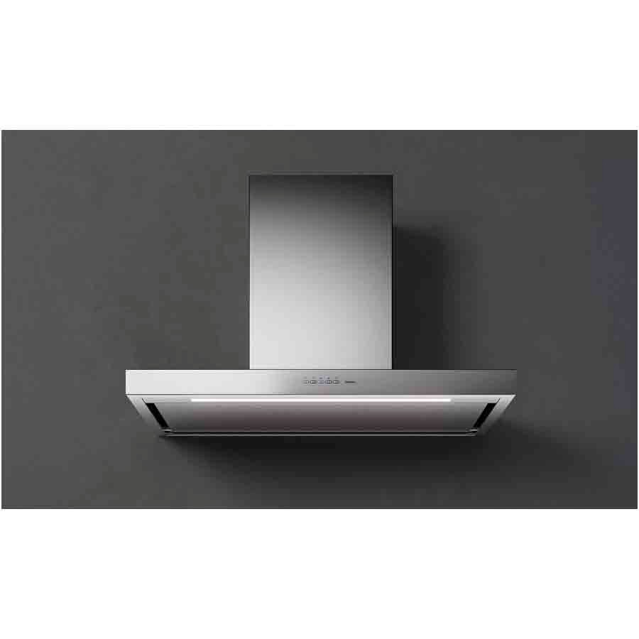 product image Falmec Hood Plane NRS Plus 120 cm EU Stainless Steel 220-240V ~ 50-60Hz 800 m3/h Without