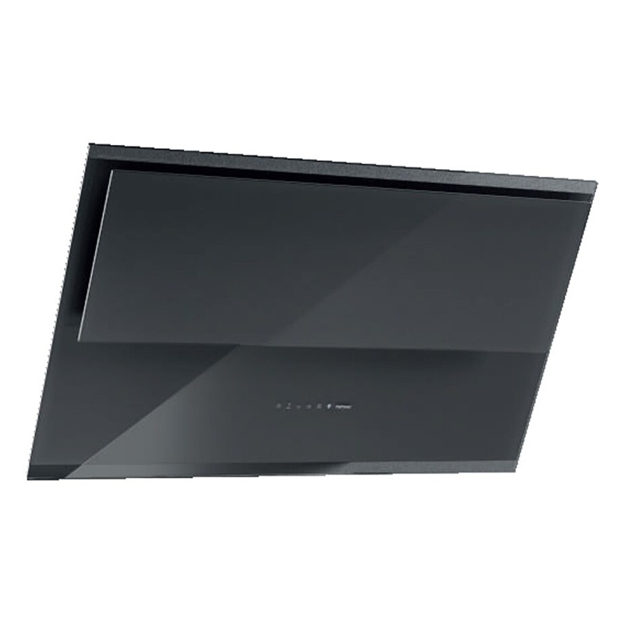 product image Falmec Hood Verso Gray Glass 85 cm 220-240V ~ 50-60Hz 800 m3/h Without Filter