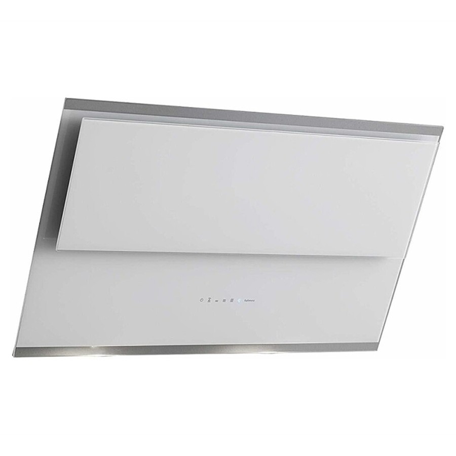 product image Falmec Hood Verso White Glass 85 cm 220-240V ~ 50-60Hz 800 m3/h Without Filter