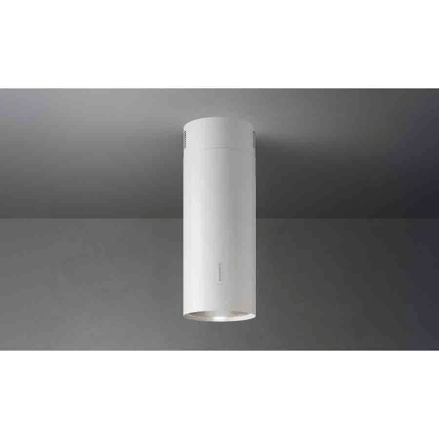 product image Falmec Polar Evo Island Hood White 35cm 800 m3/h Without Filter