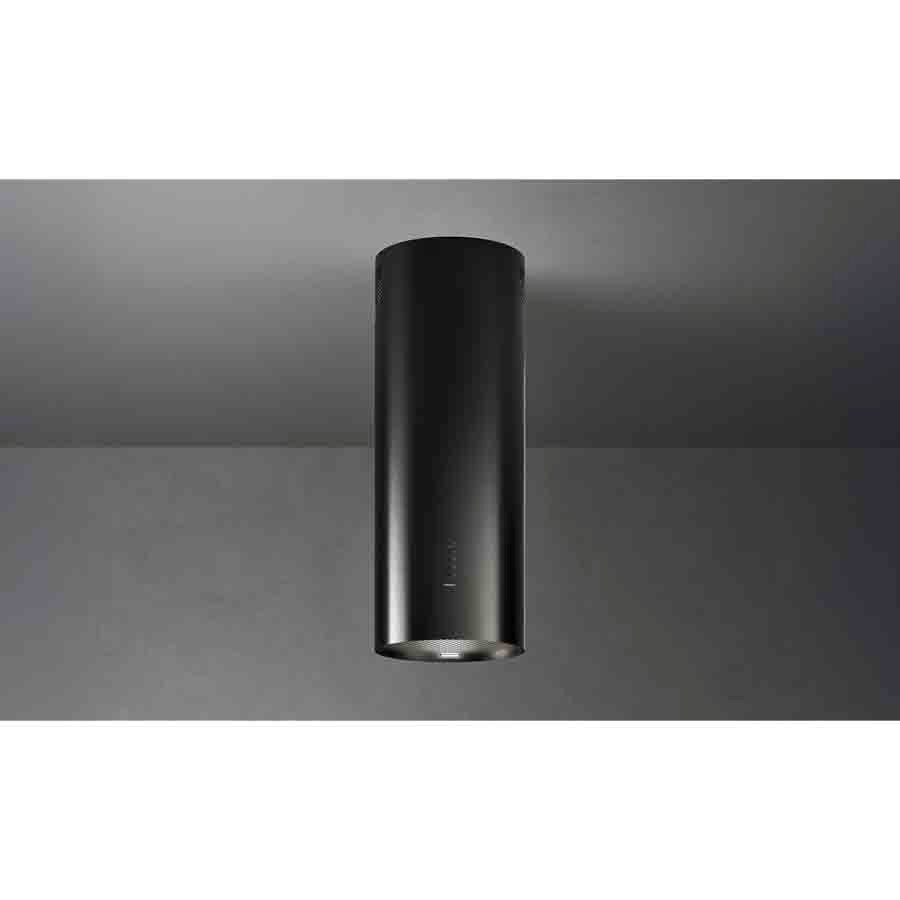 product image Falmec Hood Island Polar Black 35 cm 220-240V ~ 50-60Hz 800 m3/h with Filter