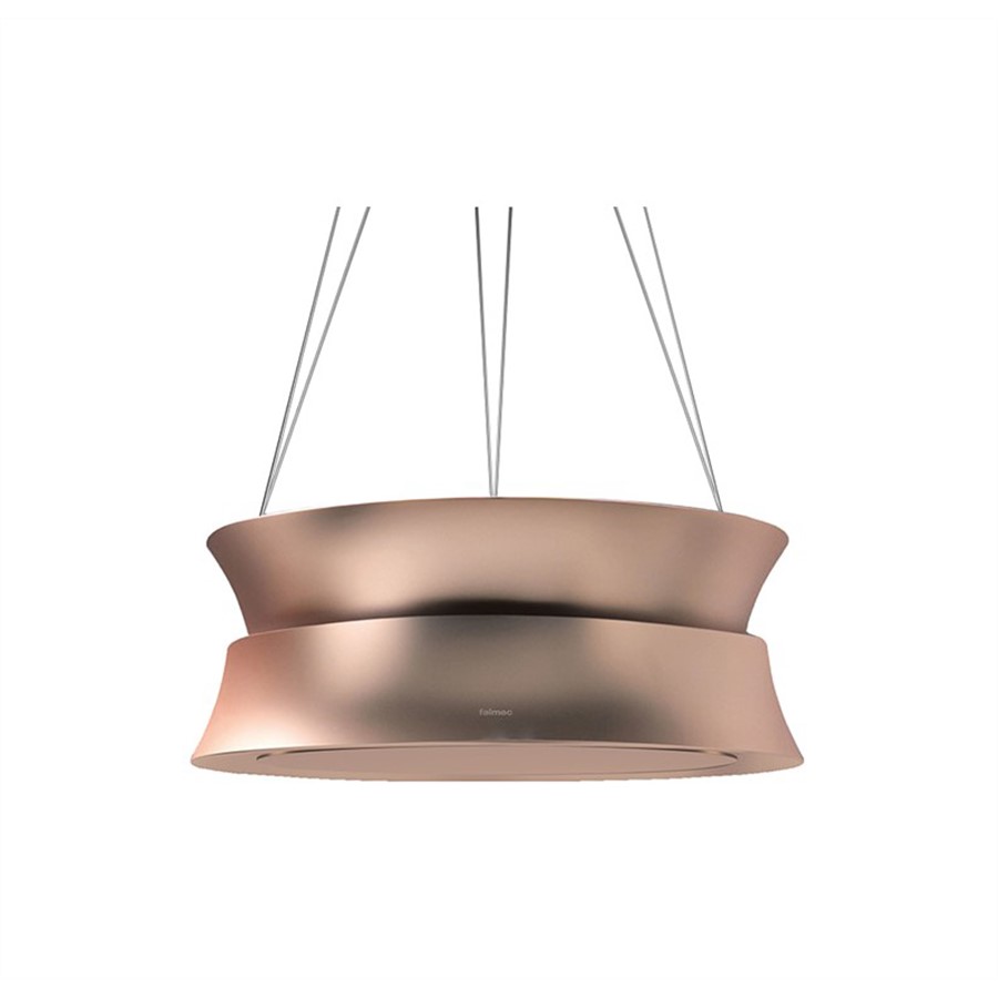 Falmec Island Dama Hood 60 cm Copper Image