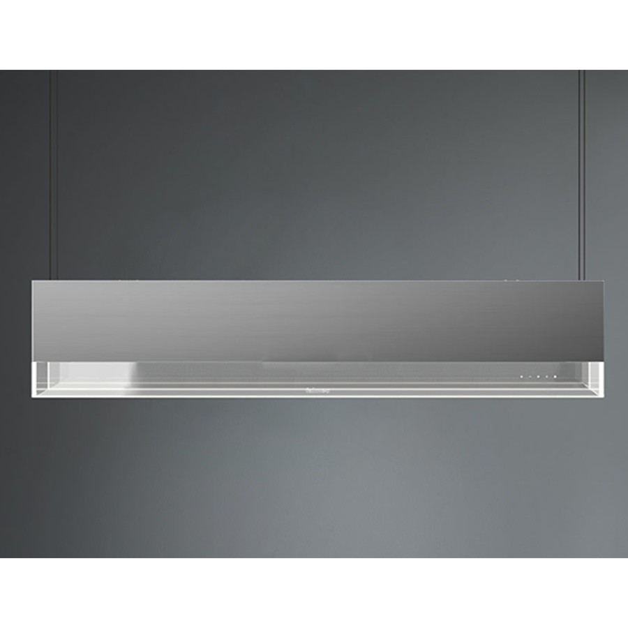 product image Falmec Hood Verta Island S/Steel 120 cm 220-240V ~ 50-60Hz 600 m3/h With Filter