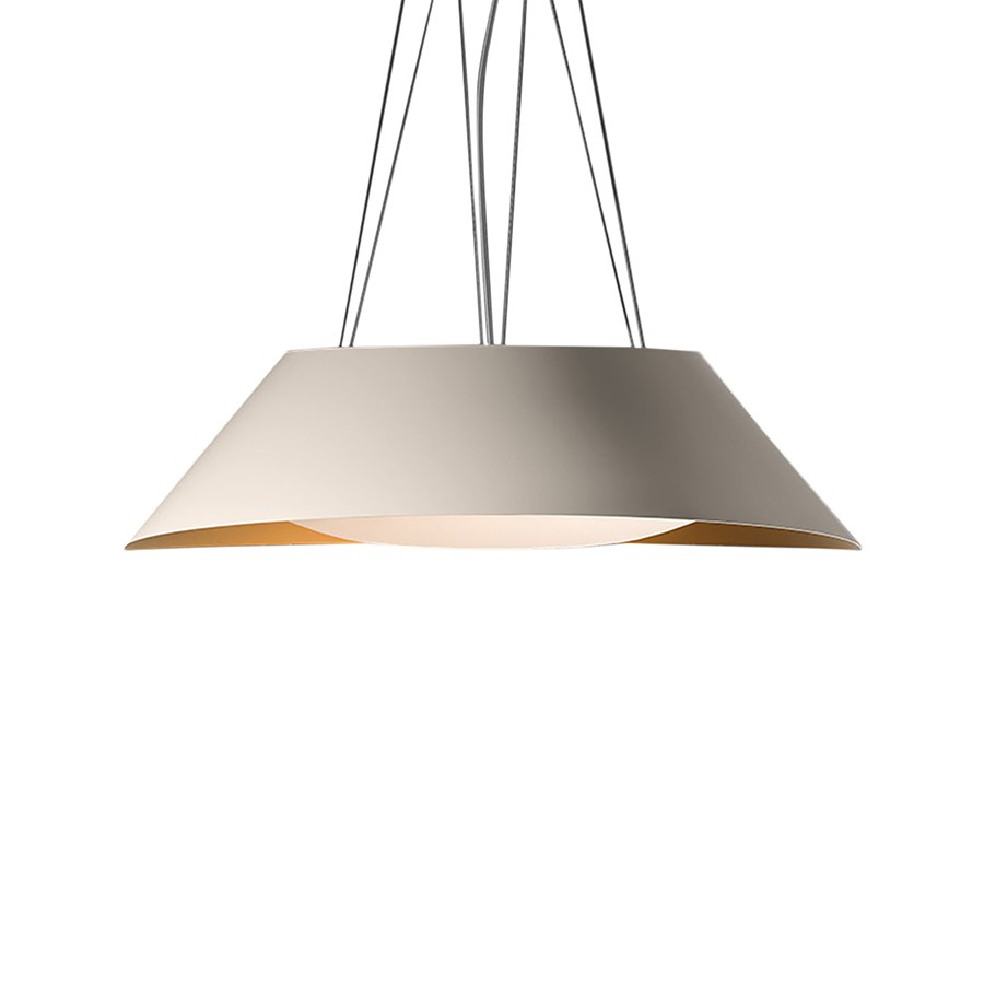Falmec Hood Vogue Island White 88 cm Image