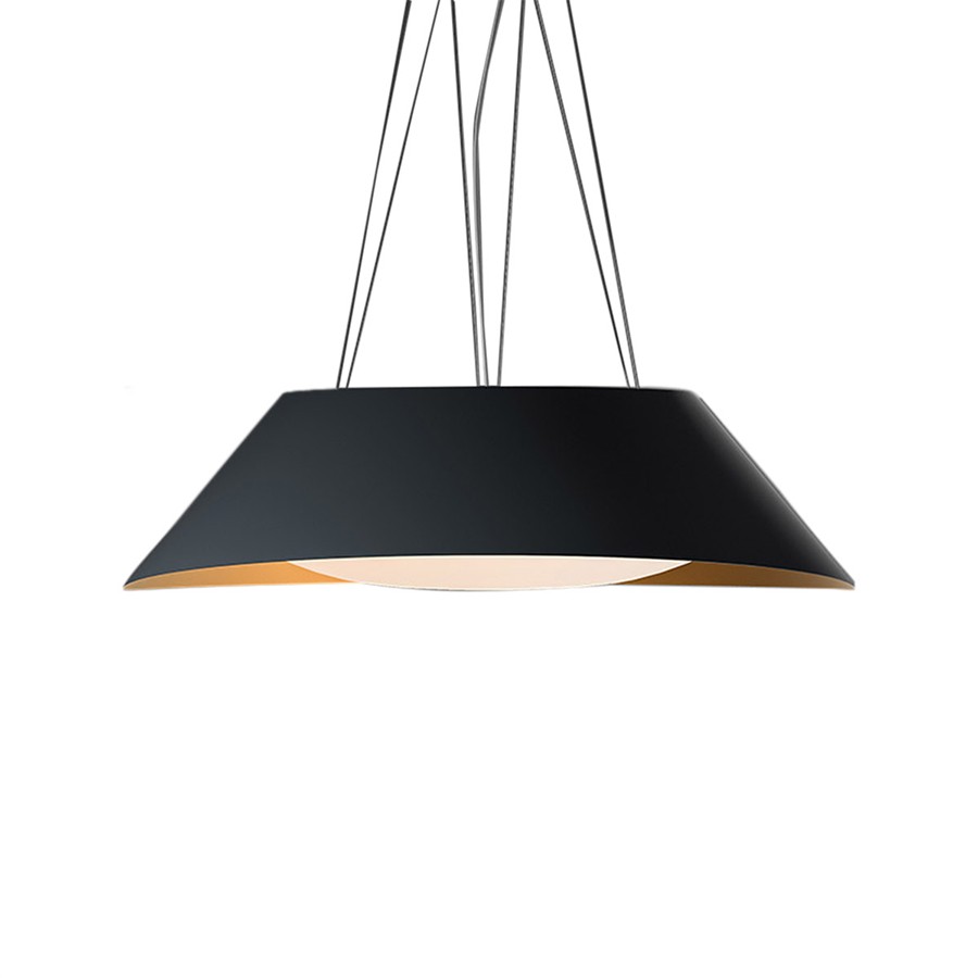 Falmec Island Hood Vogue Iron Grey 88 cm Image