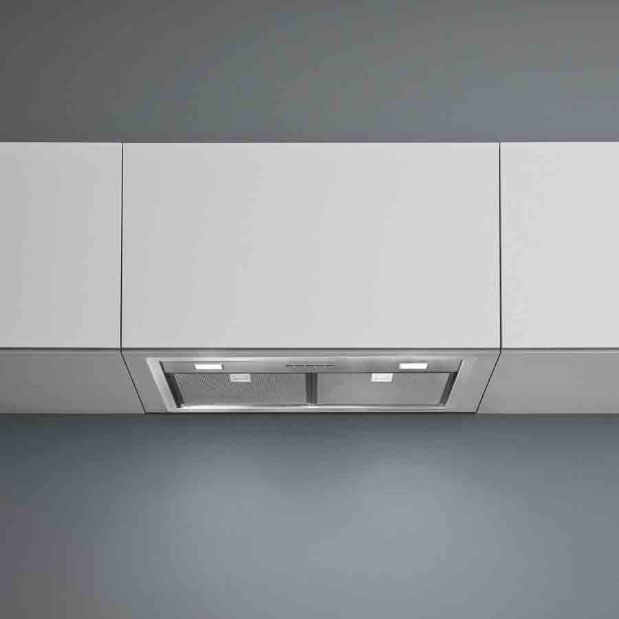 product image Falmec Hood Europe Built-in S/S 50 cm 220-240V ~ 50-60Hz 600 m3/h  
Without Filter