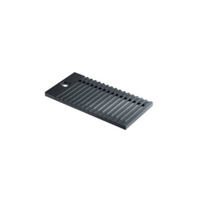 Foster Black Drainer  28x14cm Image
