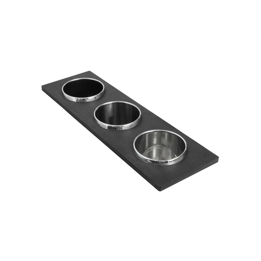 product image Foster 3 Steel Bowl Kit 