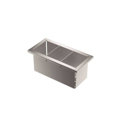 Foster SS Perforated Removable Tray Image