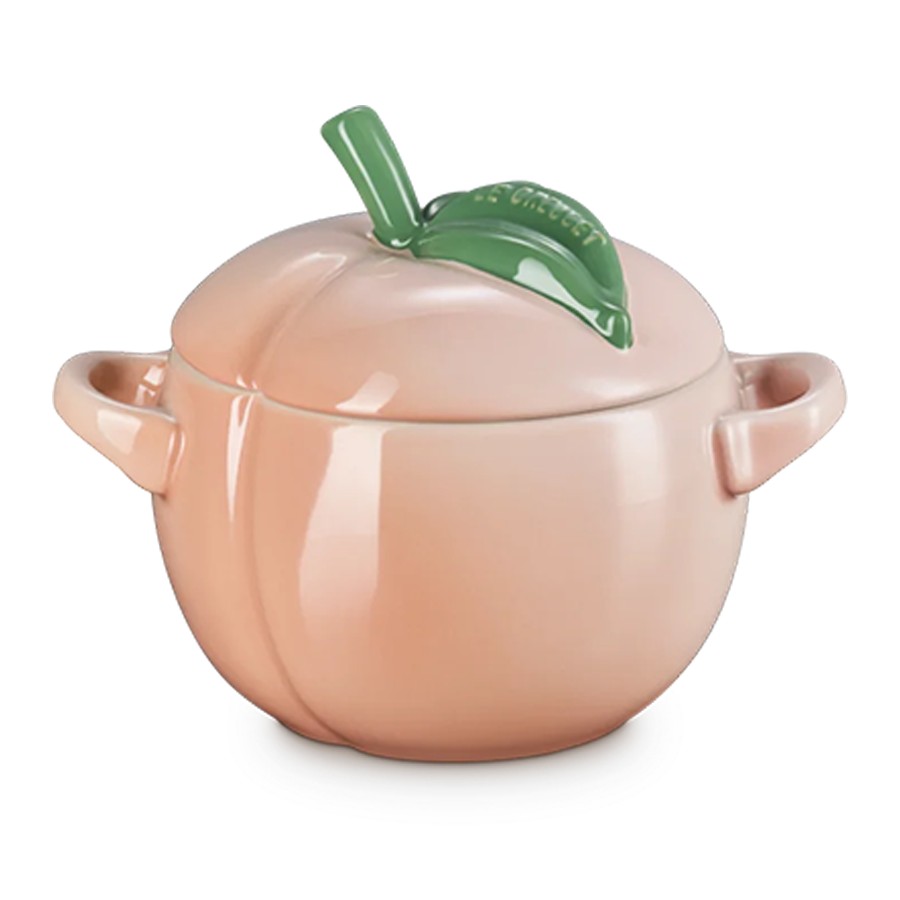 product image Le Creuset Peach Cocotte 570 ml 