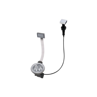 Foster Automatic Waste Fit. 3.5" Image