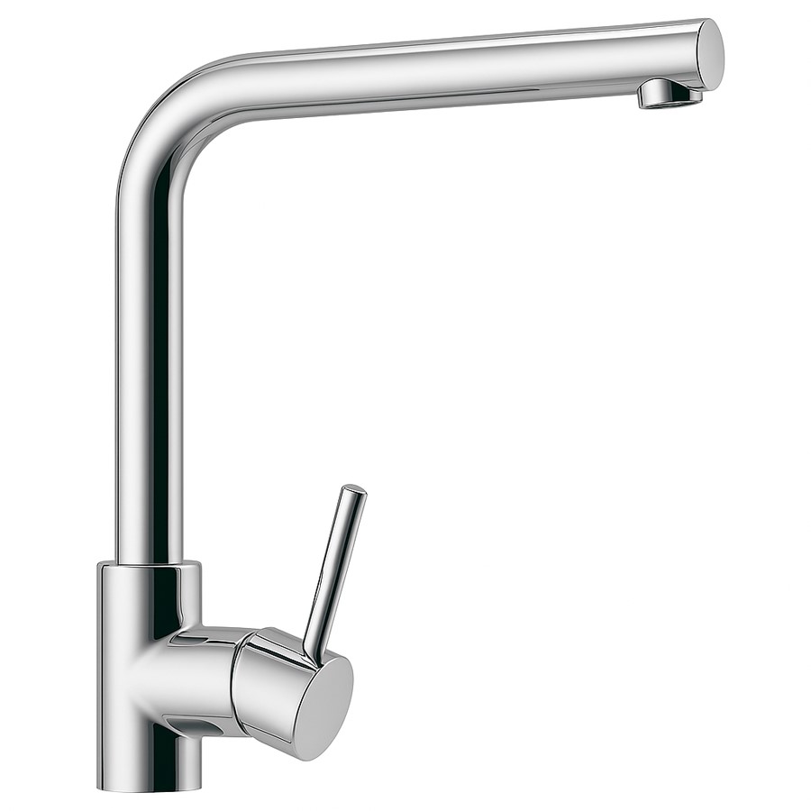 product image Foster Kitchen Mixer Chrome Height 31cm 